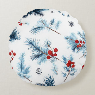 Round Coin Cushion