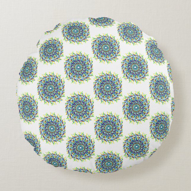 Round Cushion (Front)