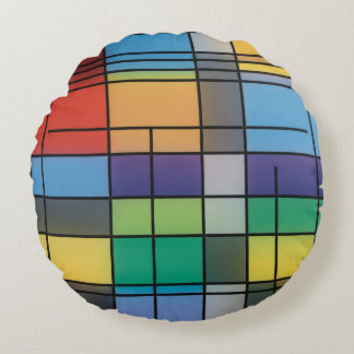 Round Cushion