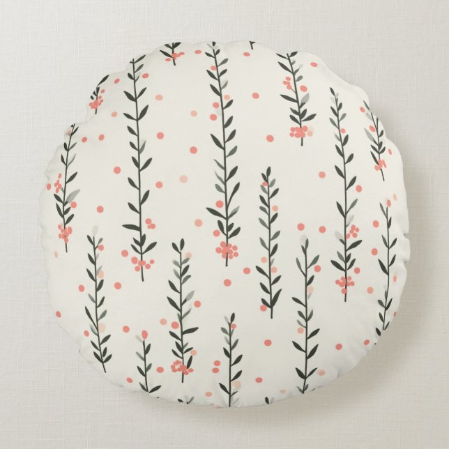 round cushion (Front)