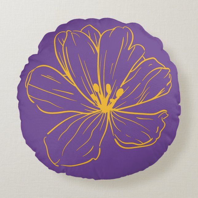 Round cushions (Front)