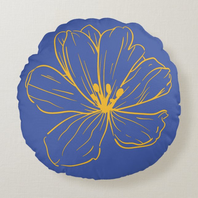 Round cushions (Front)