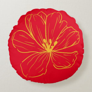 Round Cushions