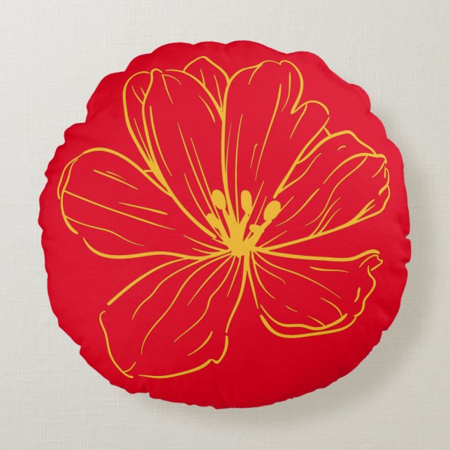 Round cushions (Front)