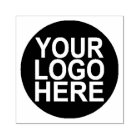 Round Custom Your Company Logo