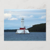 Round Island Passage Light