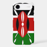 Round Kenyan Motif: A National Symbol