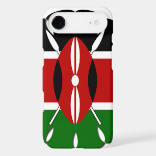 Round Kenyan Motif: A National Symbol