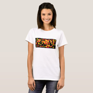 round lights T-Shirt