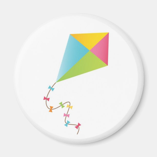 Round Magnet (Front)