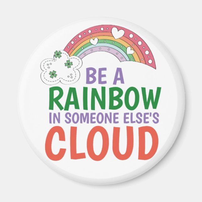 Round Magnet (Front)