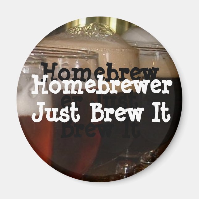 Round Magnet (Front)