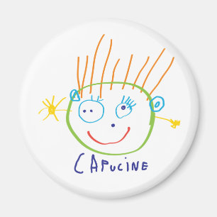 Round magnet 3