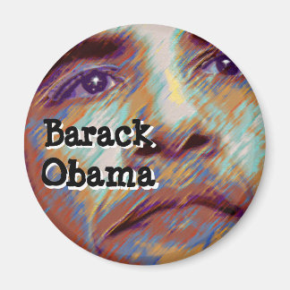 Round Magnet - Customised