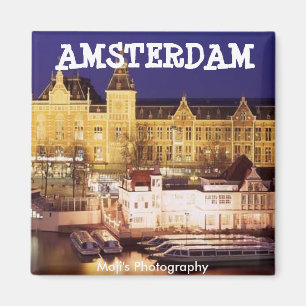 Round Magnet - Customised