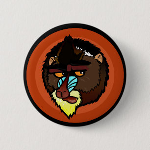 ROUND MANDRILL BUTTON