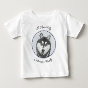round (name) baby T-Shirt