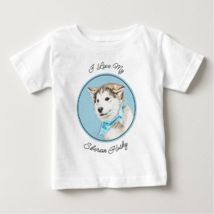 round (name) baby T-Shirt