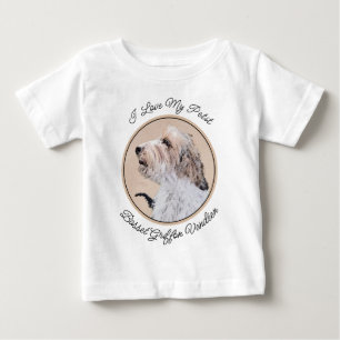 round (name) baby T-Shirt