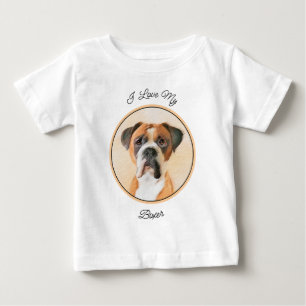 round (name) baby T-Shirt