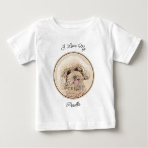 round (name) baby T-Shirt