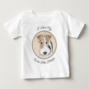 round (name) baby T-Shirt