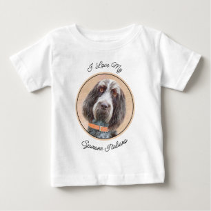 round (name) baby T-Shirt