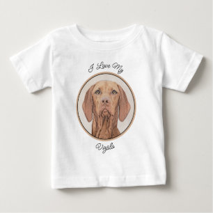 round (name) baby T-Shirt