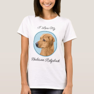 Round (name) T-Shirt
