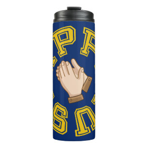 Round of Applause Thermal Tumbler