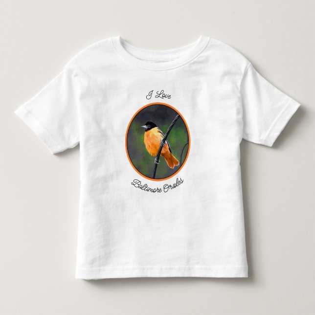 round-only2 toddler T-Shirt (Front)