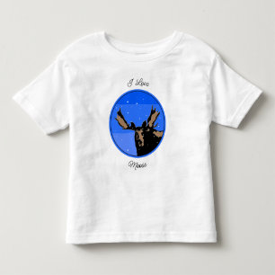 round-only2 toddler T-Shirt