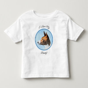 round-only2 toddler T-Shirt