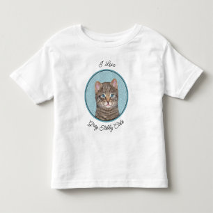 round-only2 toddler T-Shirt