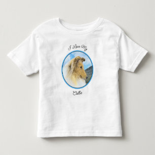 round-only2 toddler T-Shirt