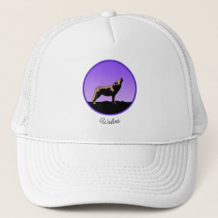 round-only2 trucker hat