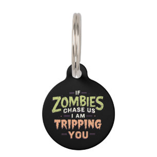 Round Pet Tag