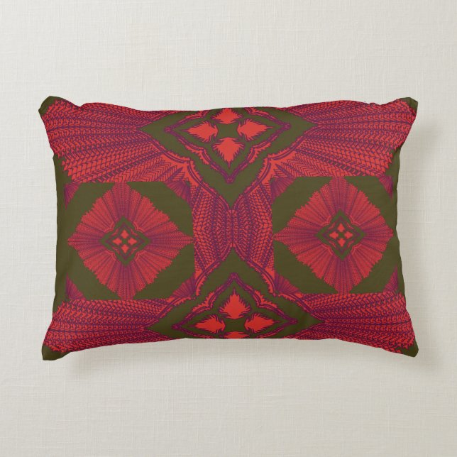 Round Pillow (Front)