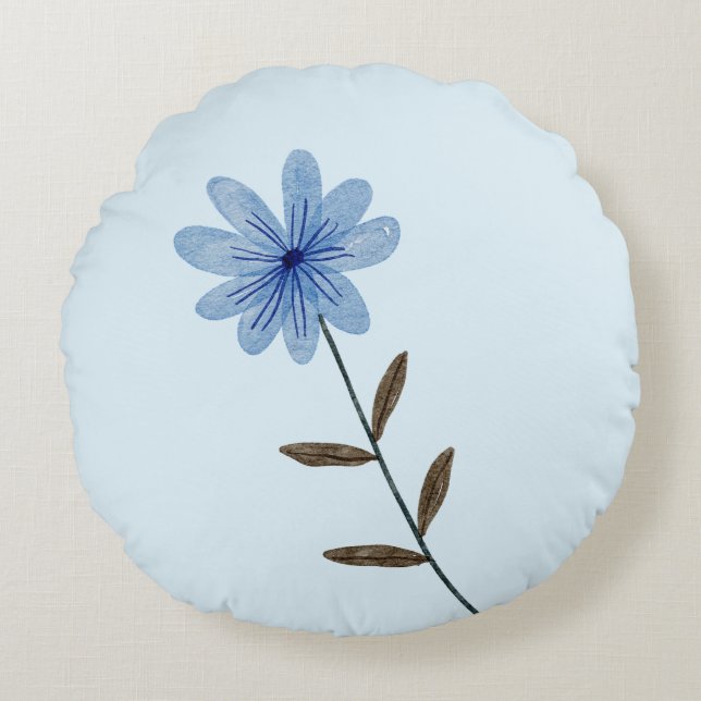 Round Pillow (Front)