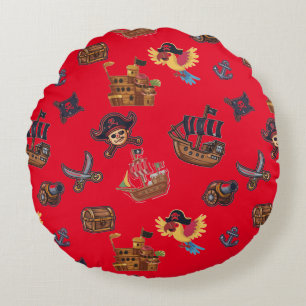 Round Pillow