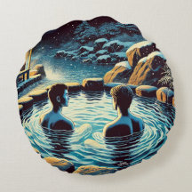 Round Pillow