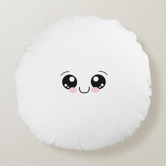 Round Pillow (Front)