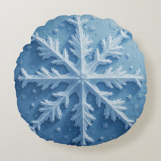 round pillow (Front)