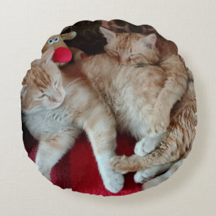 Round Pillow