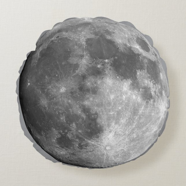 Round Pillow (Front)