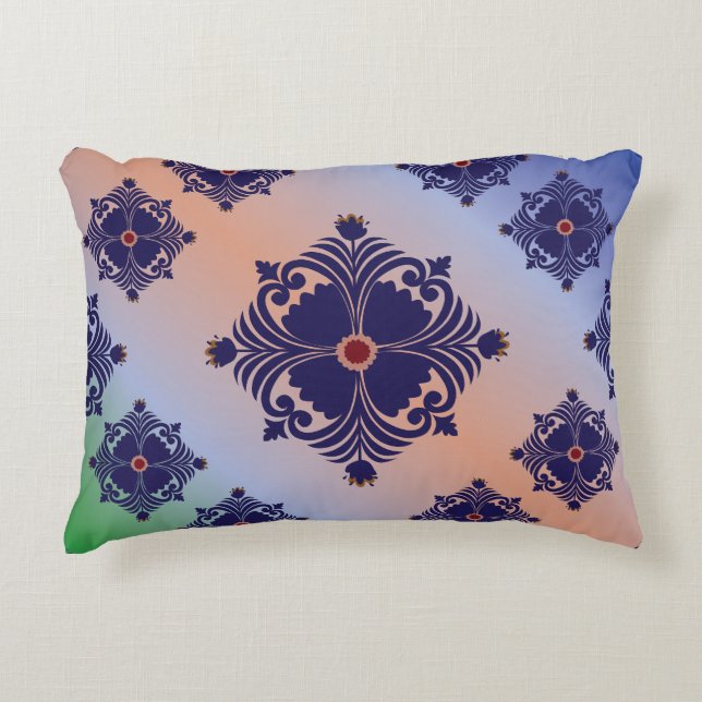 Round Pillow (Front)