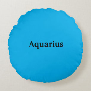 Round Pillow