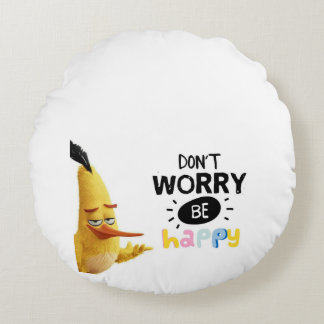 Round Pillow