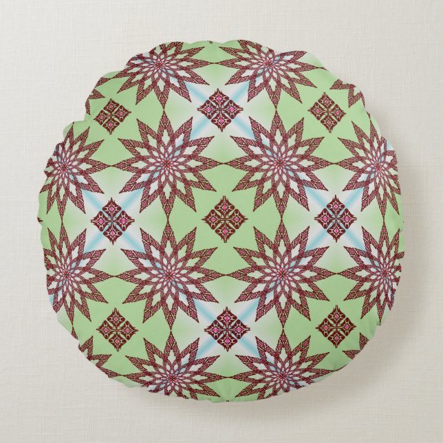 Round Pillow (Front)
