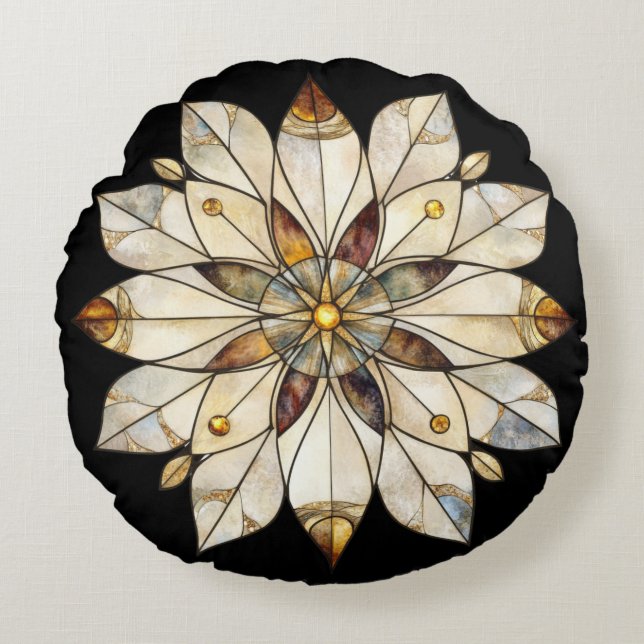 Round Pillow (Front)